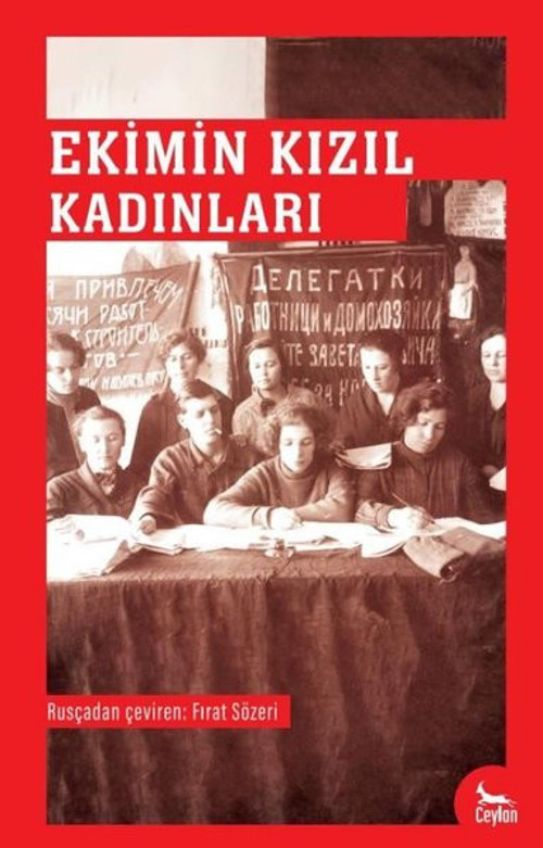 Ekimin Kızıl Kadınları