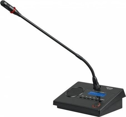 Dx-6011C Başkan Mikrofon Unitesi