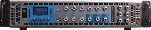 Dyz 250-250 W 6 Bölgeli Mixer Amfi