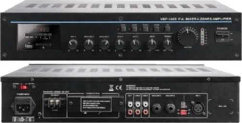 Vap-120D Mikser Amfi