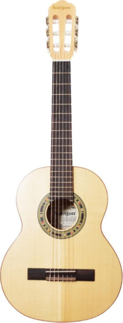 Bej Klasik Gül Gitar