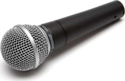 Sm58 Lce Mikrofon