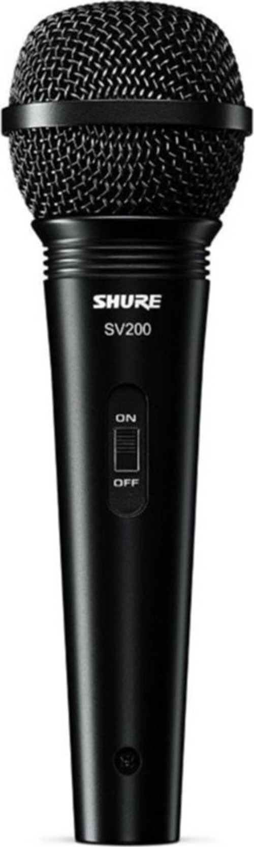 Sv200 Dinamik Mikrofon