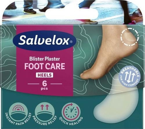 Foot Care Topuk Yara Bandı