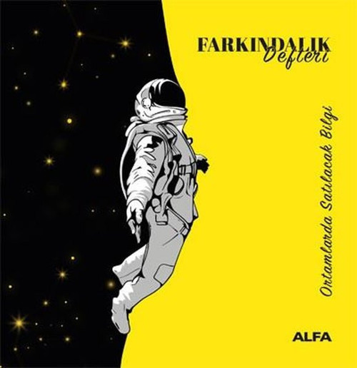 Alfa Yayıncılık Farkındalık Defteri