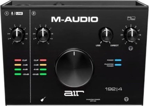 M-Audıo Aır 192|4 Ses Kartı