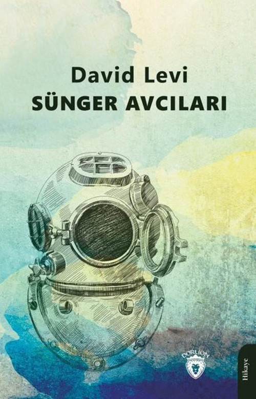 Dorlion Yayınevi Sünger Avcıları