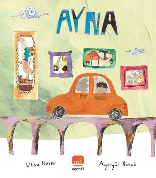 Uçan Fil Ayna