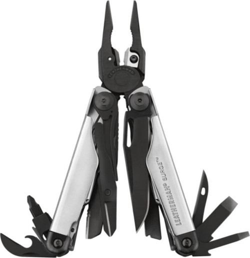 Surge Black&silver