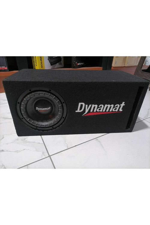 Rs-800 Max Power 1000W 300W Rms 20 Cm Kabinli Bass