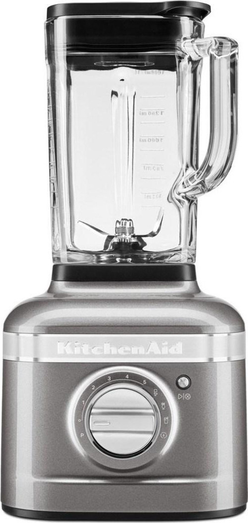 5KSB4026EMS Artisan 1.4 Litre Silver Gri Smoothie Blender