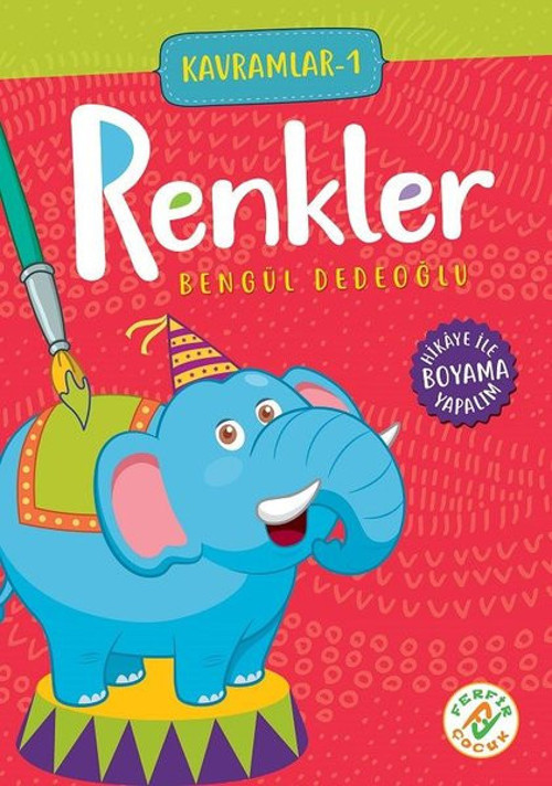 Renkler - Kavramlar 1