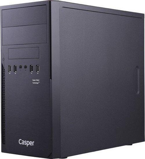 NIRVANA N2H.1010-E500P-00B INTEL Core I3 10100 64GB 1tb HDD + 250GB SSD Windows 11 Home Masaüstü Bilgisayar
