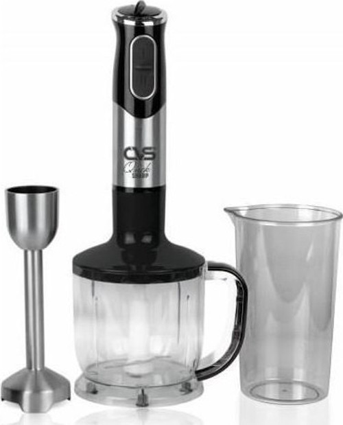 Qick Sharp Blender Set Siyah