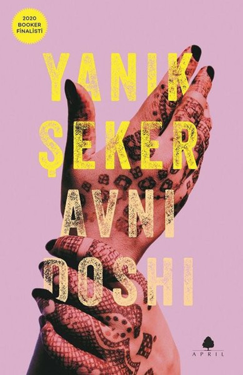 April Yayıncılık Yanık Şeker