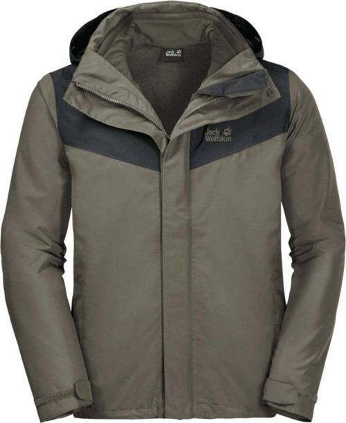 Jack Wolfskın Arland 3ın1 M Erkek Outdoor Ceket - 1110711-5066