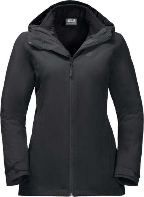 Norrland 3IN1 Kadın Outdoor Mont