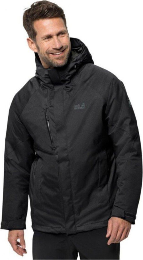 Troposphere Hardshell Erkek Outdoor Mont