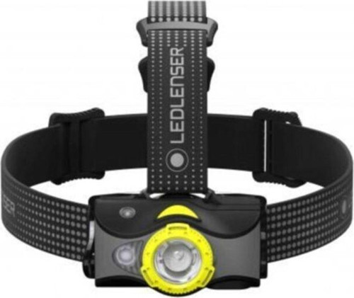 Ledlenser Mh7-black&yellow Kafa Feneri