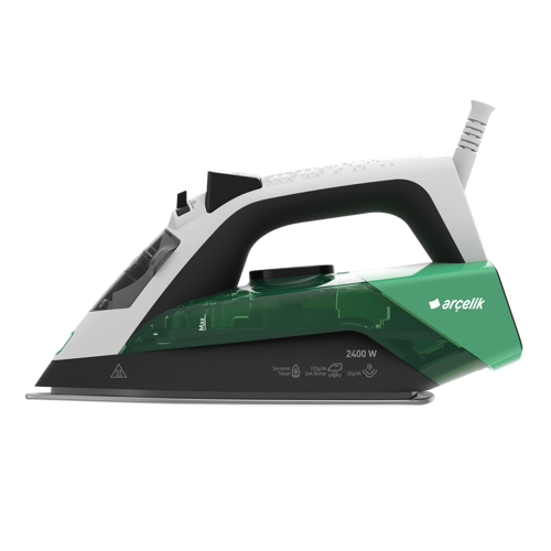 BEU 3924 2400 W Buharlı Ütü