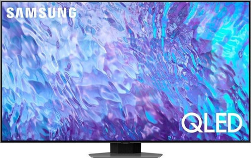 65Q80C 4K Ultra HD 65" 165 Ekran Uydu Alıcılı Smart QLED TV