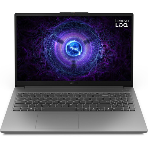 LOQ Intel Core i7 12650HX 16GB 512GB SSD RTX4050 Freedos 15.6" FHD Taşınabilir Bilgisayar 83LK002VTR