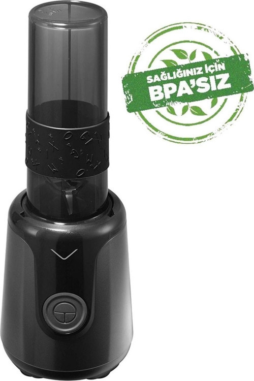 Mıx&go Active Siyah Blender