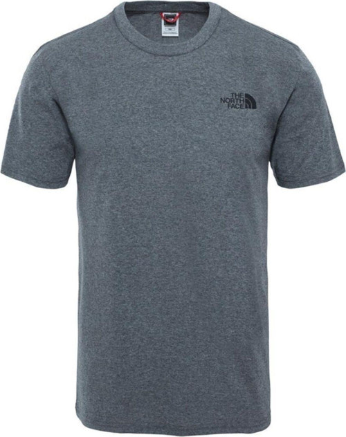 M S/S SIMPLE DOME TEE Açık Gri Erkek T-Shirt 100480888