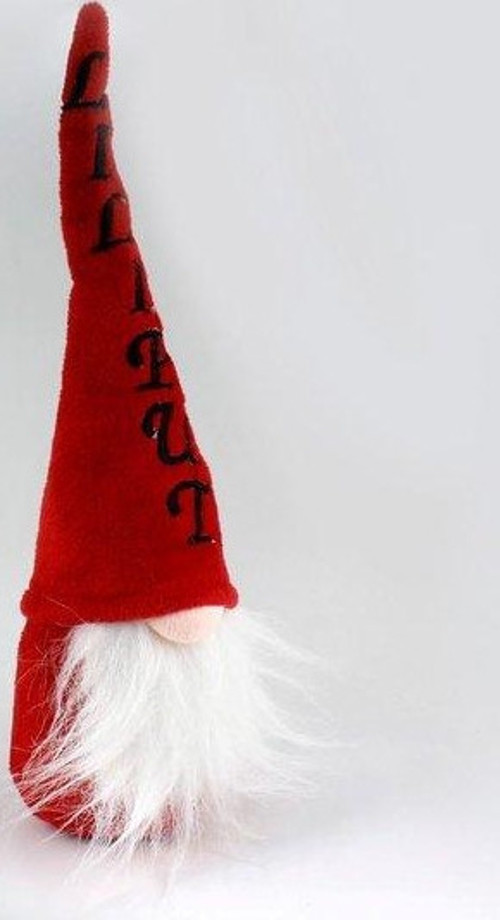 Noel Baba Peluş Figür Kırmızı