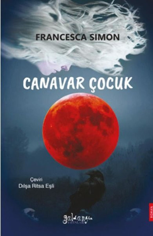 Güldünya Yayınları Canavar Çocuk