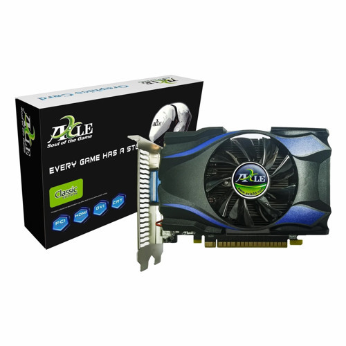 GeForce GTX 750 2GB GDDR5 128Bit DVI/VGA/HDMI Ekran Kartı