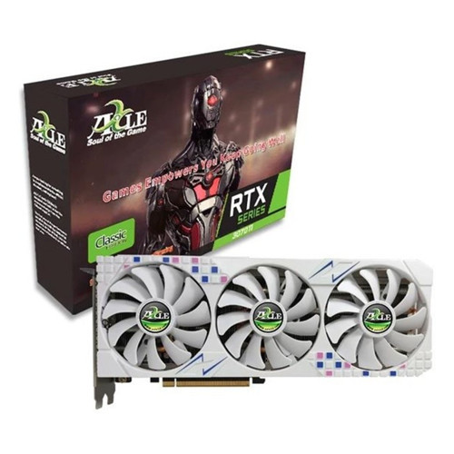 GeForce RTX 3070 Ti 8GB GDDR6X 256Bit HDMI/DP Ekran Kartı