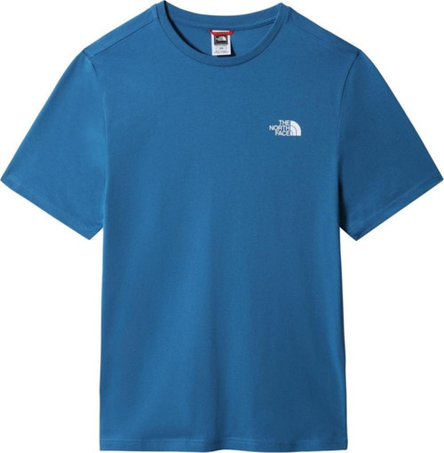 Simple Dome Erkek T-shirt - Nf0a2tx5m19