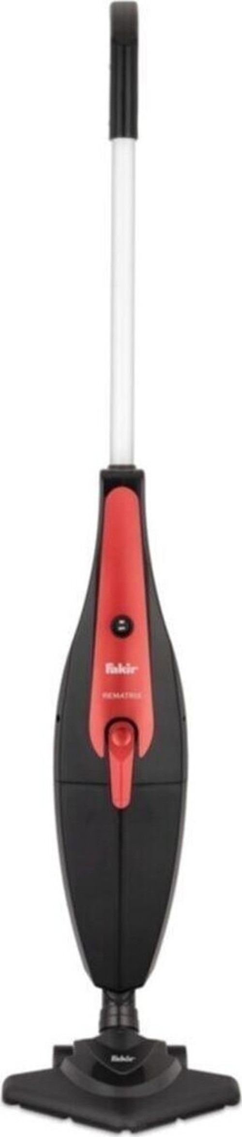 Rematrix 650 W Dik Elektrikli Süpürge Kırmızı