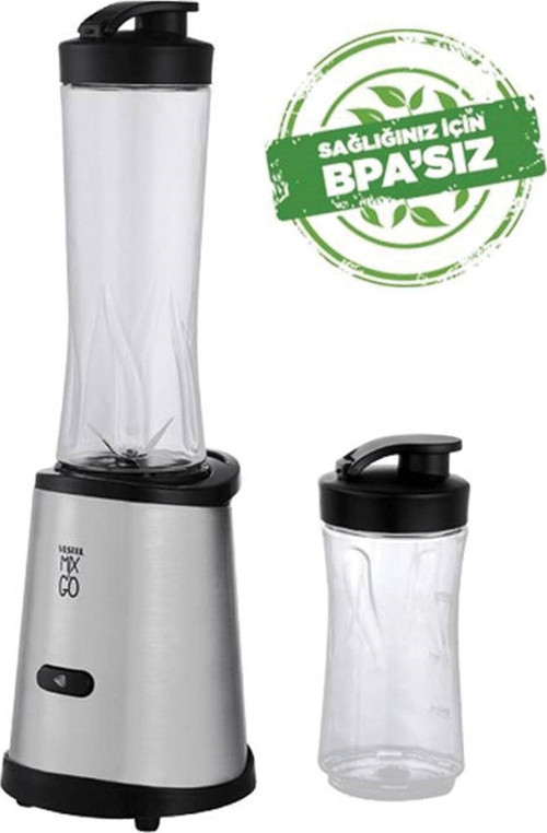 Mıx&go Inox Blender
