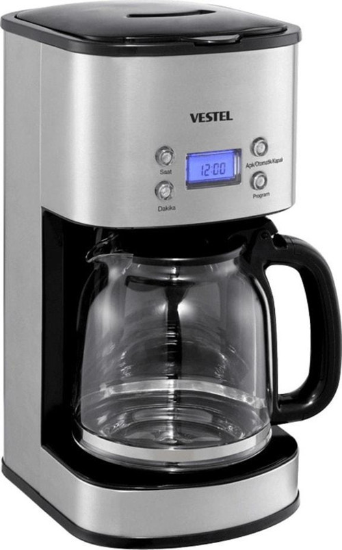 Sefa K3000 Inox Filtre Kahve Makinesi