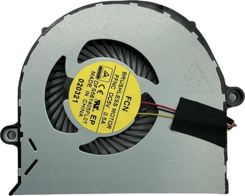 Acer Aspire E5-573G-56E5, E5-573G-573A, E5-573G-57DC Uyumlu Notebook CPU Fan, İşlemci Fanı