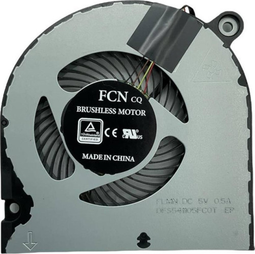Acer Aspire A315-51-5773, A315-53-35DG, A315-53-37XE Uyumlu Notebook CPU Fan, İşlemci Fanı