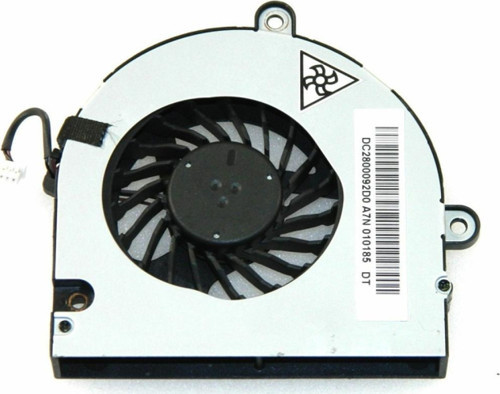 Toshiba Satellite A660-1ET, A660-1EU, A660-1EV Uyumlu Notebook CPU Fan, İşlemci Fanı