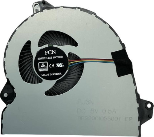 Asus ROG GL553VE-DM107, GL553VE-DM233T, GL553VE-DM332T Uyumlu Notebook CPU Fan, İşlemci Fanı