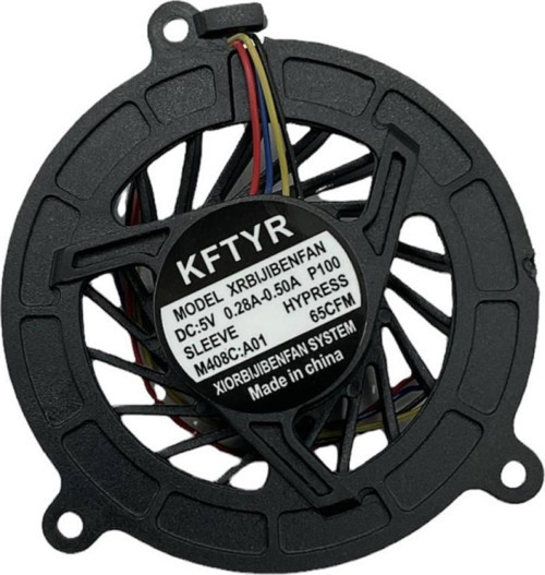 Asus F3SE, F3SR, F3SV, F3T, F3U, F8, F8S, F8V Uyumlu Notebook CPU Fan, İşlemci Fanı