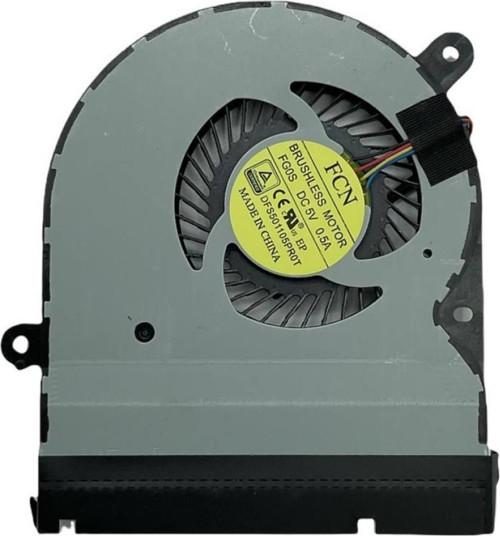 Asus 13NB06T1AM0101, 13NB06T1AM0102 Uyumlu Notebook CPU Fan, İşlemci Fanı