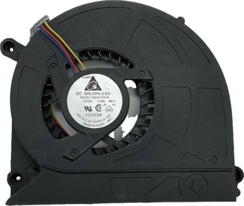 Asus P50IJ-A1B, P50IJ-X1, P50IJ-X2, P50IJ-X3 Uyumlu Notebook CPU Fan, İşlemci Fanı