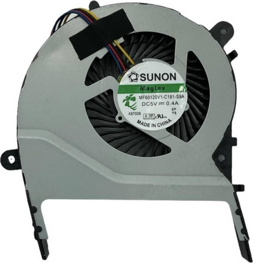 Asus K555UB-XO264T, K555UB-XO266T Uyumlu Notebook CPU Fan, İşlemci Fanı