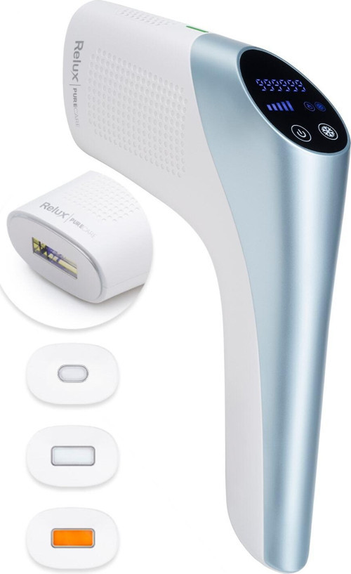 Ipl9750 Purecare Ipl Buz Lazer Epilasyon Cihazı 999.999 Atım