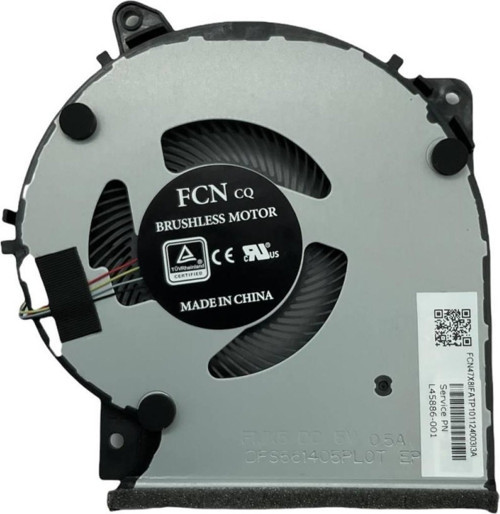 Asus X409FB-BV030T, X409FB-EK027, X409FB-EK072 Uyumlu Notebook CPU Fan, İşlemci Fanı