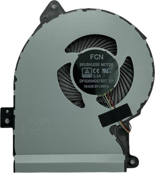 Asus X541UJ-GO054T, X541UJ-GO055, X541UJ-GO056T Uyumlu Notebook CPU Fan, İşlemci Fanı