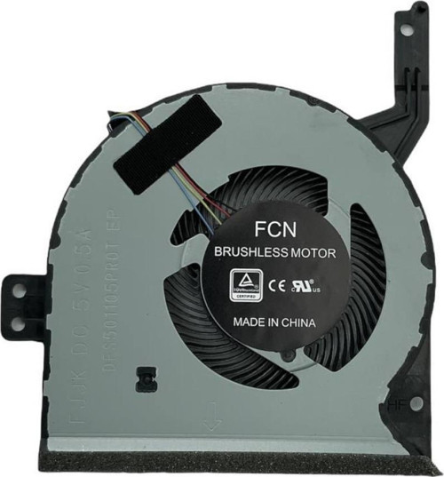 Asus X542U, X542UA, X542UN, X542UQ, X542UR Uyumlu Notebook CPU Fan, İşlemci Fanı