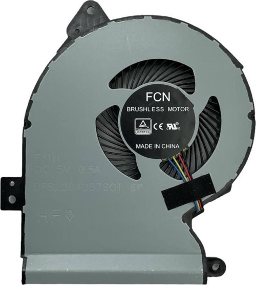 Asus F543MA-DM1069, F543MA-GQ1243T, F543MA-GQ1350 Uyumlu Notebook CPU Fan, İşlemci Fanı