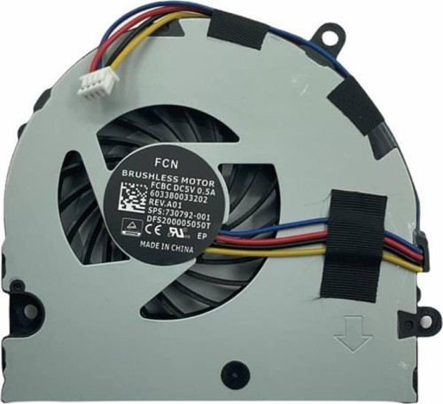 Grundig GNB 1562 A1 i3, GNB 1562 A2 i3 Uyumlu Notebook CPU Fan, İşlemci Fanı